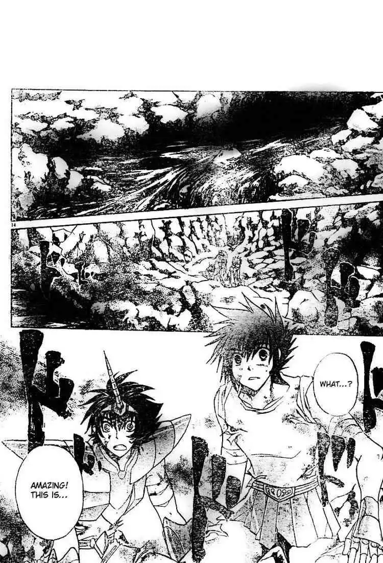 Saint Seiya - The Lost Canvas Chapter 26 16